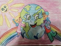 Дунаева Дарина Романовна 7 лет