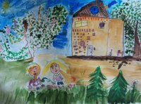 Пищалова Виктория Германовна 5 лет