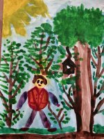 Санников Марк 6 лет