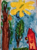 Трунтов Илья 5 лет