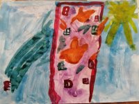 Хлистун Даниил 4 года