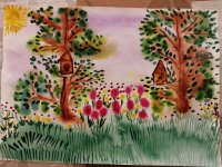 Хлистун Даниил 4 года