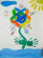 Детский сад №1 Рябинка пгт. Палана