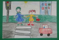 Детский сад №1 Рябинка пгт. Палана