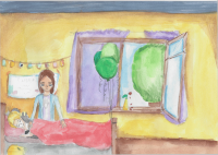 Ярошенко Варвара Максимовна 12 лет