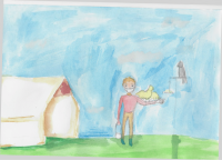 Ярошенко Макар Максимович 9 лет